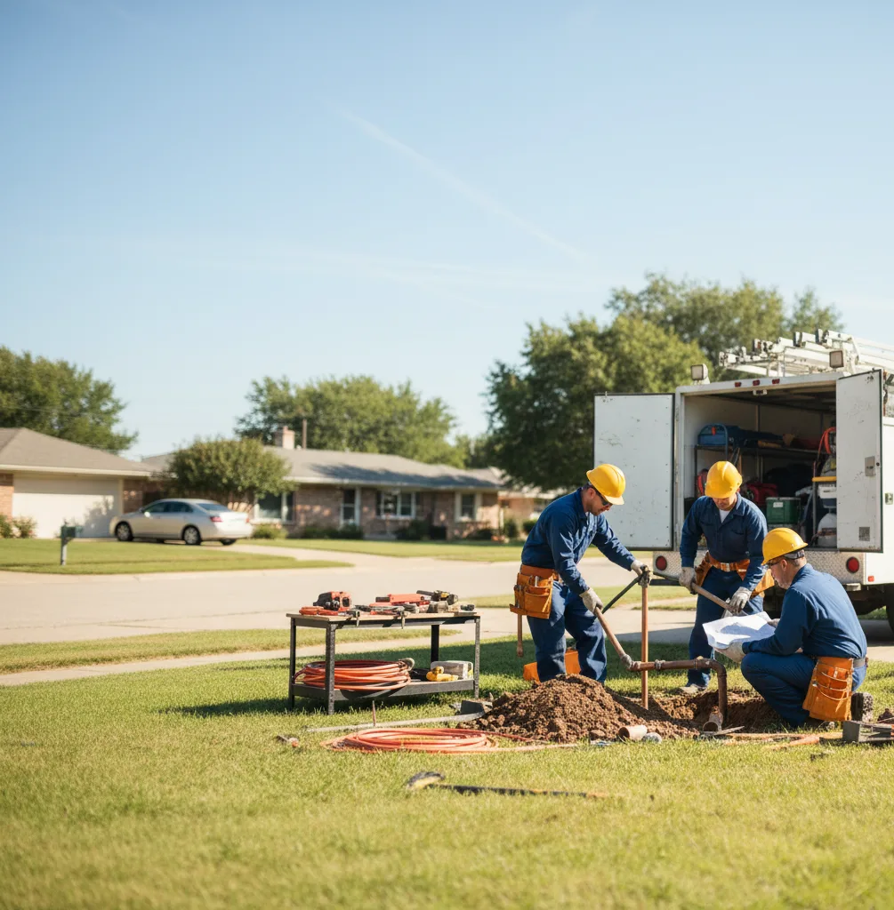 Emergency Plumbing in Port Isabel, TX